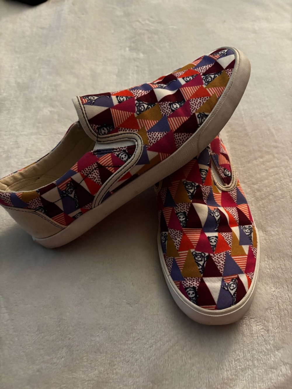 INKKAS Star Wars Collection Slip On Shoes